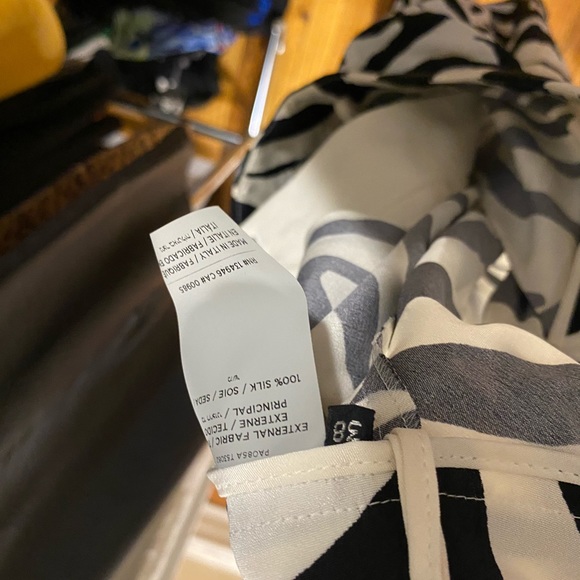 Tom Ford Zebra Pant - Picture 4 of 5